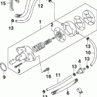 J10REL4STS Насос топливный