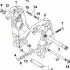 J90PL4STS Струбцина