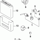 J40PL4STC Электрика