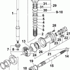 J90PL4STS Шестерни