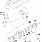 J5RL4STS Редуктор