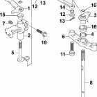 J90PL4STS Вал переключения