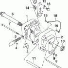 J10REL4STS Струбцина