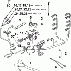 J90PL4STS Электрический Жгут