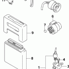 J140PL4STS Электрика