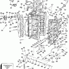BJ200VXSIF elec start, TNT, 25 in shaft, wht, n/a usa Цилиндр & Картер