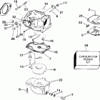 J60PLSID elec start, TNT, 20 in shaft Карбюратор