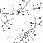 J60PLSID elec start, TNT, 20 in shaft Electric primer system