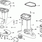 RJ90PLSID elec start, TNT, 20 in shaft Кожух Выхлопа