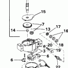 BJ200VXSIF elec start, TNT, 25 in shaft, wht, n/a usa Стартер