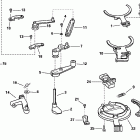 RJ90PLSID elec start, TNT, 20 in shaft Дросель