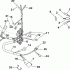 J60PLSID elec start, TNT, 20 in shaft Power trim / tilt electrical