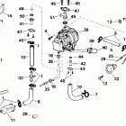 BJ200VXSIF elec start, TNT, 25 in shaft, wht, n/a usa Насос топливный