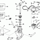 J60PLSID elec start, TNT, 20 in shaft Гидроподъем