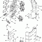 J200PLSSC Elec. Start, TNT, 20 IN. shaft Впускной коллектор