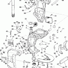 J130VXSSS Elec. Start, TNT, 25 IN. shaft, wht Струбцина