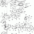 J130VXSSS Elec. Start, TNT, 25 IN. shaft, wht Система зажигания