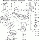 BJ175PLSSC Elec. Start, TNT, 20 IN. shaft Водомет