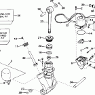 BJ175PLSSC Elec. Start, TNT, 20 IN. shaft Power trim / tilt hydraulic