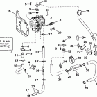 J60PLSSE Elec Start, TNT, 20 IN. shaft Насос топливный