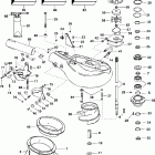 J90SPLSSC Elec. Start, TNT, 20 IN. shaft, wht Водомет