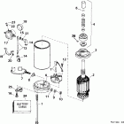J25TEEEE Электрический стартер
