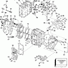 BJ30EEEN Цилиндр & Картер