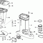 BJ175PLEES Кожух Выхлопа