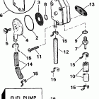 BJ30EEEN Насос топливный