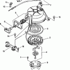 J5REEC Ручной стартер