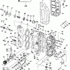 J70PLEEE Цилиндр & Картер