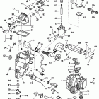 J150WPLEES Fuel bracket & components