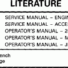 BJ175PLEES Literature