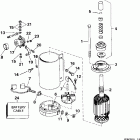 J70PLEEE Электрический стартер