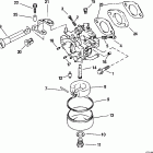 J5REEC Карбюратор