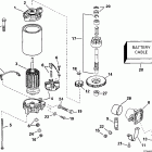BJ175PLEES Электрический стартер
