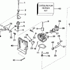 J2REEC Карбюратор
