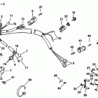 J150WPLEES Power trim / tilt electrical