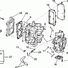 J4REEA Цилиндр & Картер
