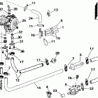 BJ40PLEEA Насос топливный