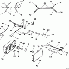 BJ130PLEED Power trim / tilt electrical