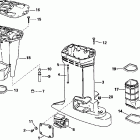BJ115PXEEM Кожух Выхлопа