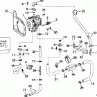 J70PLEEE Насос топливный