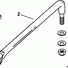J150WPLEES Комплект Тяги рулевого механизма