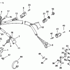 BJ175PLEES Power trim / tilt electrical