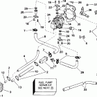 BJ130PLEED Насос топливный
