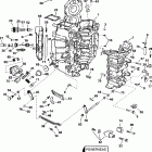 BJ115PXEEM Цилиндр & Картер