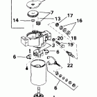 BJ200PXEEB Стартер