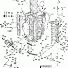 BJ175PLEES Цилиндр & Картер