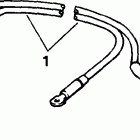 BJ30EEEN Battery cable